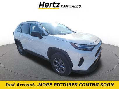 Used 2025 Toyota RAV4 XLE