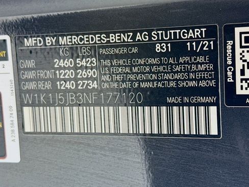 Used 2022 Mercedes-Benz E 450 Coupe image 25