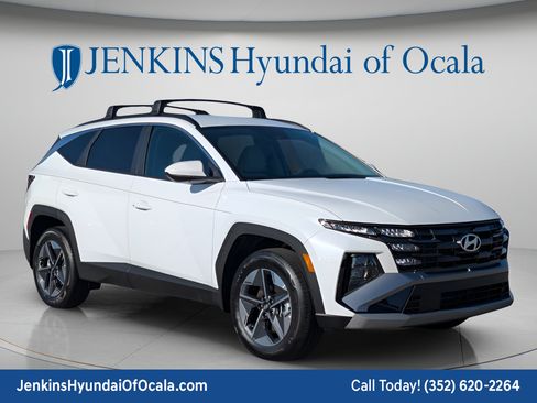 New 2026 Hyundai Tucson SEL AWD/4WD image 2