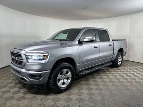 Used 2021 RAM 1500 Big Horn image 7