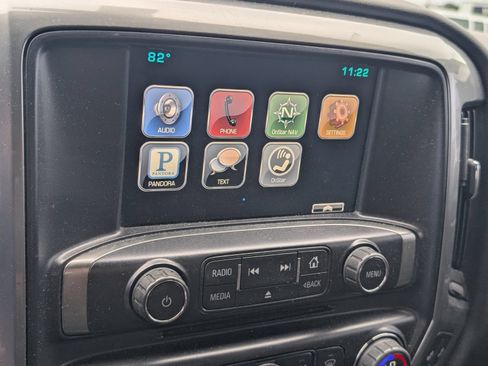 Used 2015 Chevrolet Silverado 1500 LT w/ All Star Edition AWD/4WD image 14