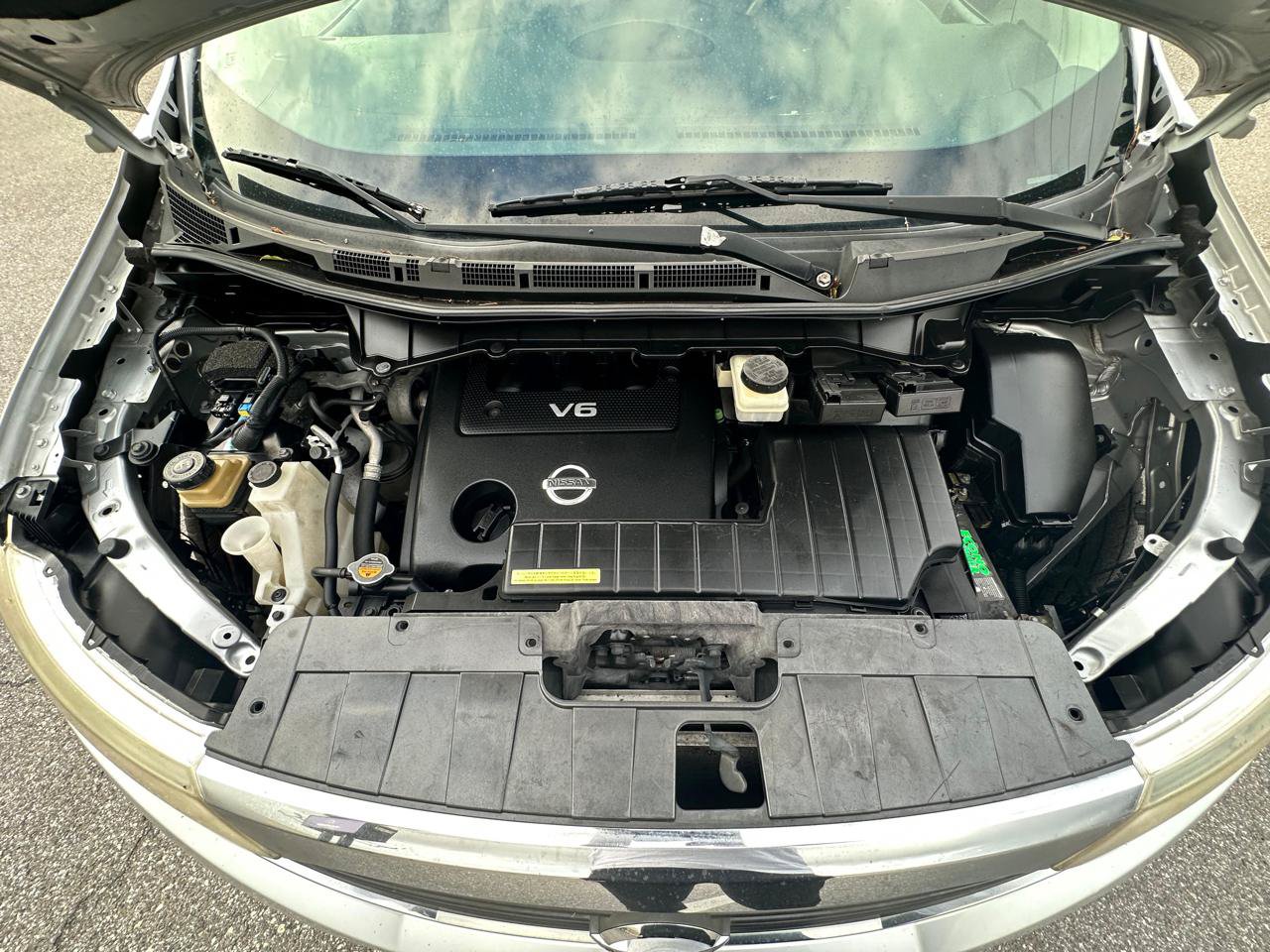 Used 2011 Nissan Quest SV FWD image 15