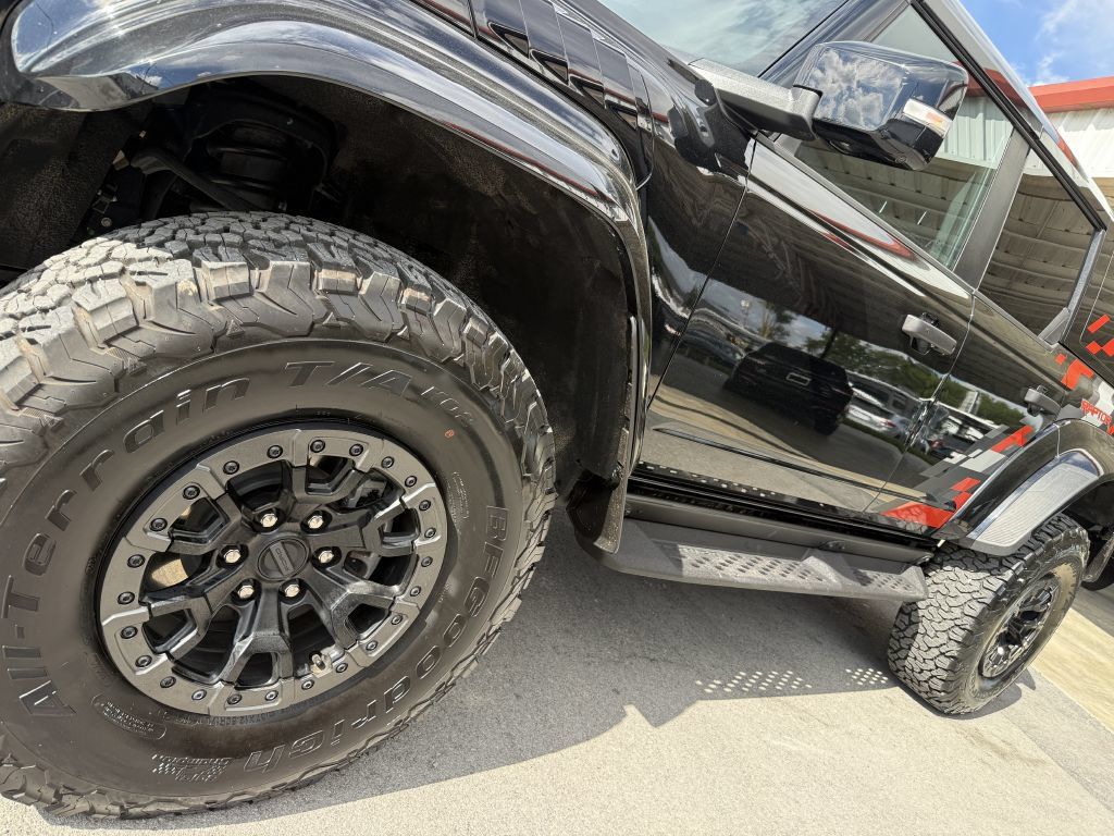 Used 2024 Ford Bronco Raptor AWD/4WD image 21