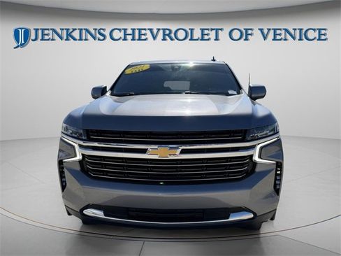 Used 2021 Chevrolet Tahoe LT image 11