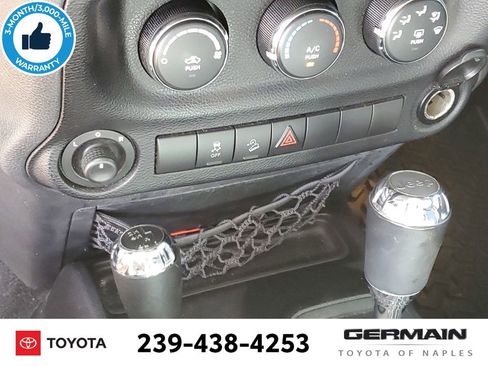 Used 2014 Jeep Wrangler Unlimited Sport w/ Quick Order Package 24S image 32