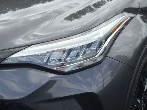 Used 2021 Toyota C-HR Nightshade FWD image 27