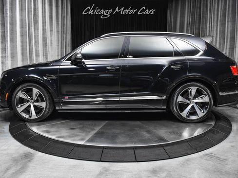 Used 2017 Bentley Bentayga AWD/4WD image 50