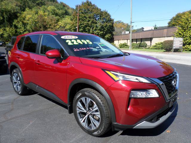 Used 2023 Nissan Rogue SV AWD/4WD image 1