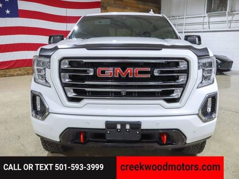 Used 2020 GMC Sierra 1500 AT4 w/ AT4 Premium Package image 2