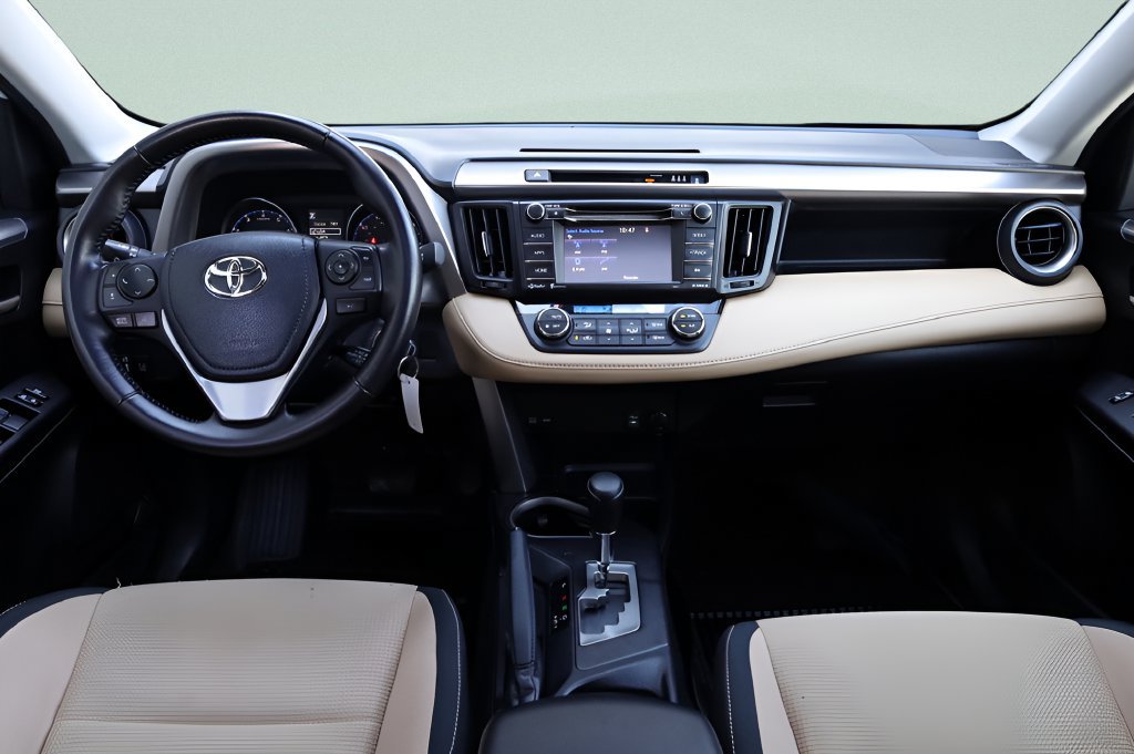 Certified 2017 Toyota RAV4 XLE w/ Plus Special Value Package AWD/4WD image 29