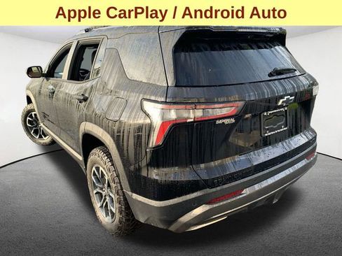 Used 2025 Chevrolet Equinox ACTIV w/ Safety and Technology Package image 10