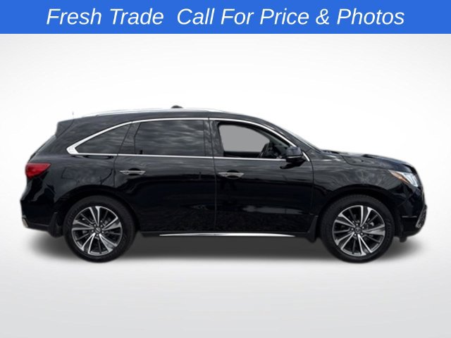 Used 2017 Acura MDX w/ Technology Package AWD/4WD image 5