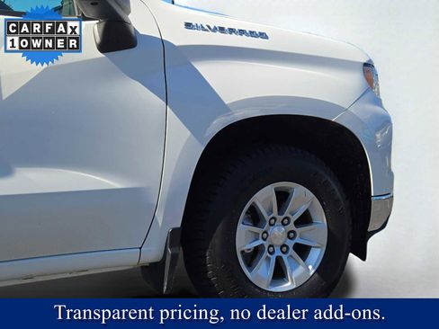 Used 2023 Chevrolet Silverado 1500 LT image 11