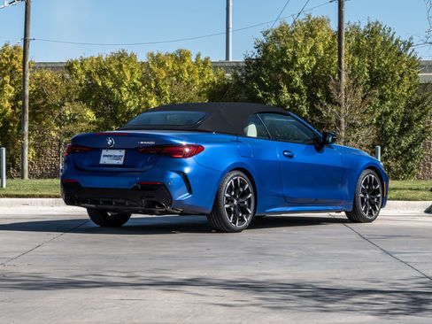 Certified 2025 BMW M440i Convertible image 6