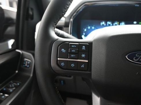 New 2025 Ford F150 Lariat w/ Equipment Group 501A Mid AWD/4WD image 13