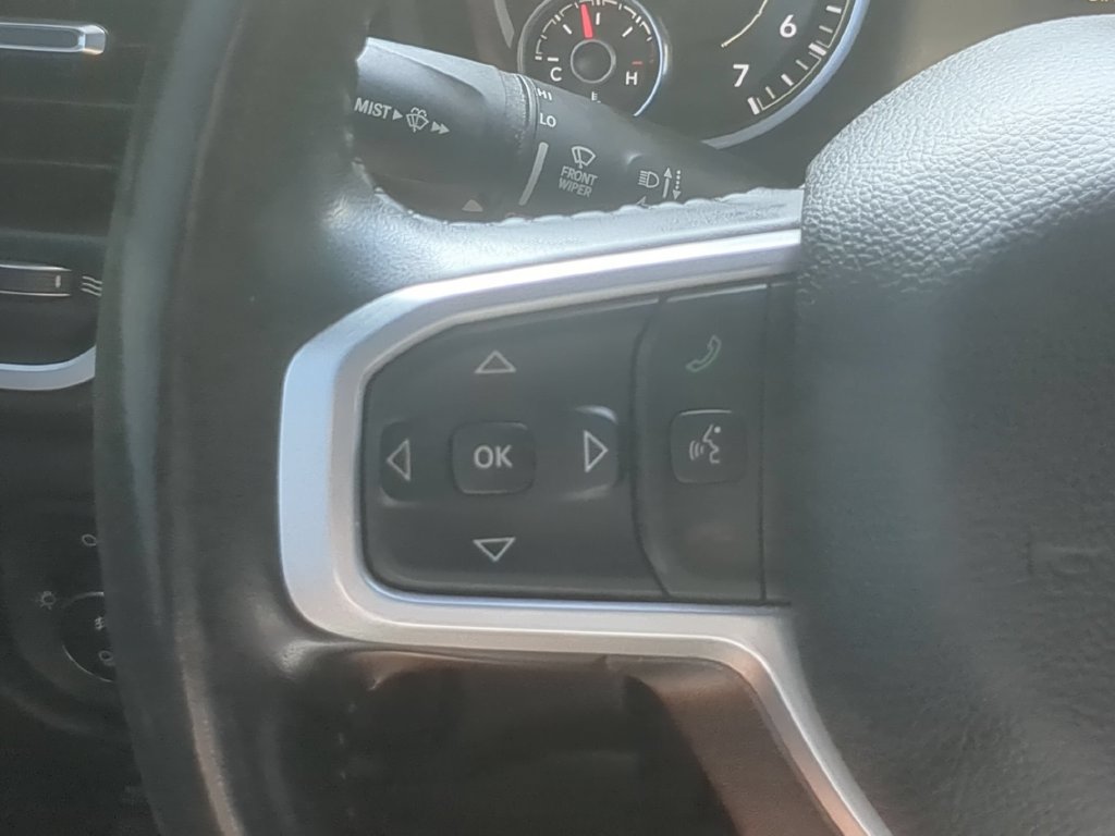 Certified 2023 RAM 1500 Big Horn w/ Trailer Tow Group AWD/4WD image 18
