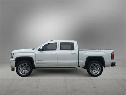 Used 2018 GMC Sierra 1500 Denali w/ Denali Ultimate Package image 5