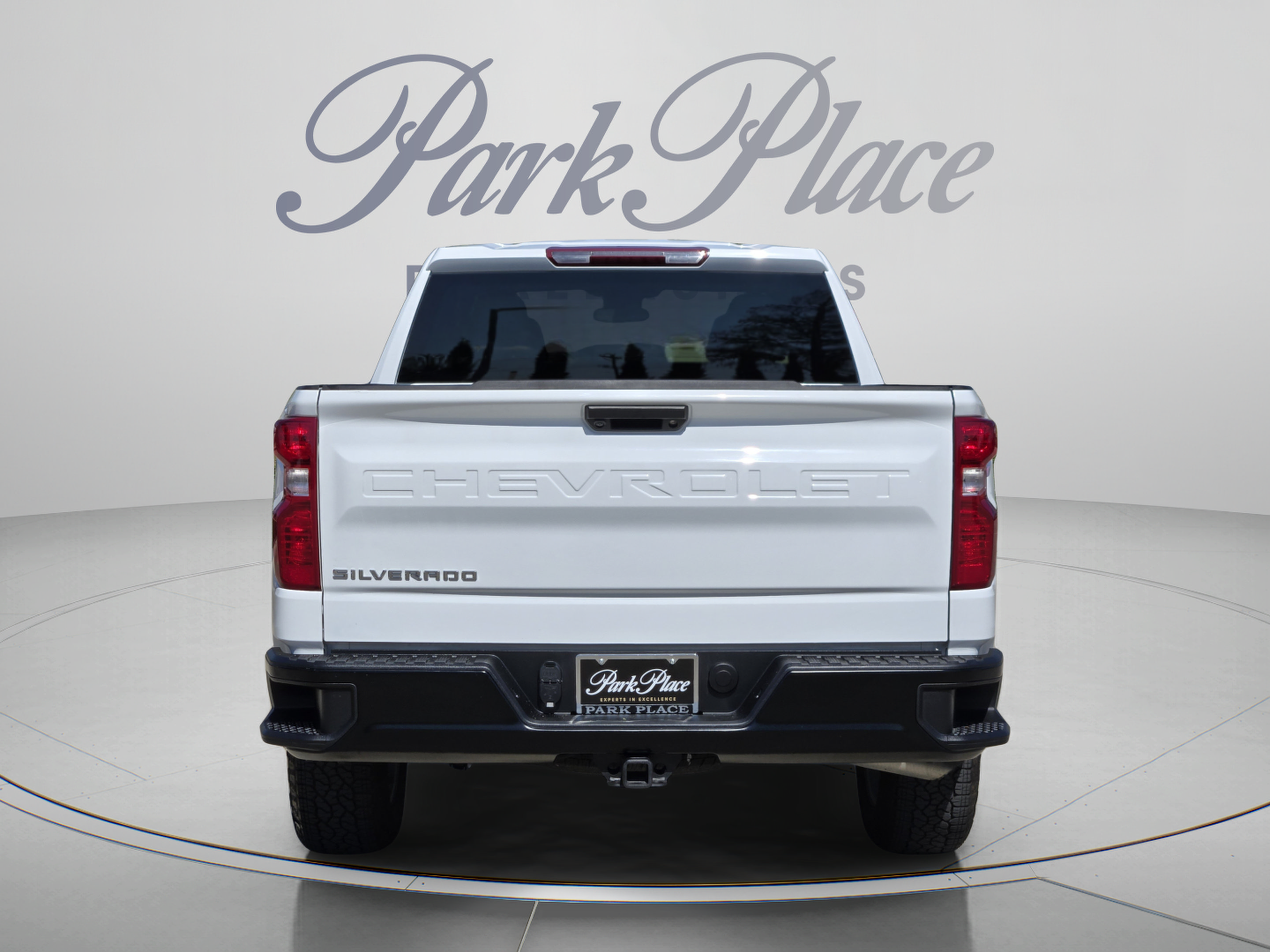 Used 2026 Chevrolet Silverado 1500 W/T w/ WT Value Package RWD image 5