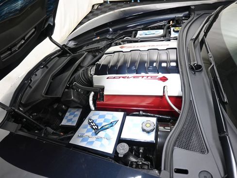 Used 2014 Chevrolet Corvette Stingray Coupe w/ 3LT Preferred Equipment Group RWD image 31