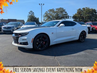 Used 2019 Chevrolet Camaro SS