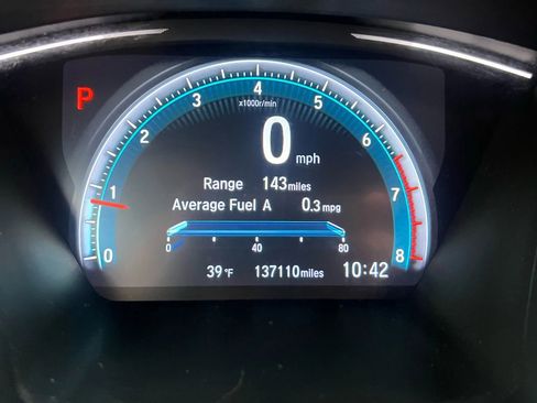 Used 2017 Honda Civic EX-L image 12