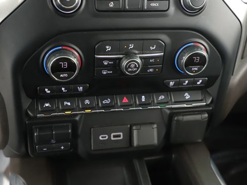 Used 2021 Chevrolet Silverado 1500 LTZ w/ Technology Package image 17