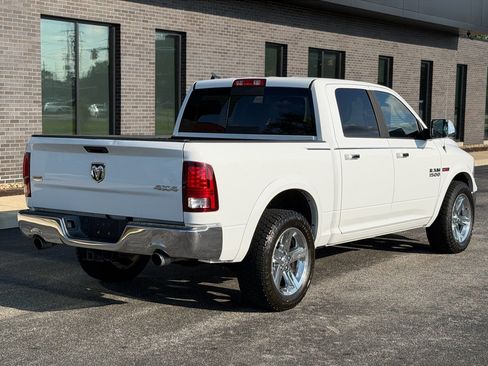 Used 2014 RAM 1500 Laramie AWD/4WD image 2