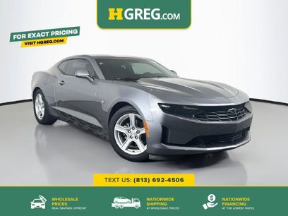 Used 2020 Chevrolet Camaro LT