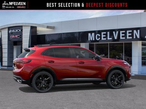 New 2026 Buick Envision Sport Touring AWD/4WD image 48