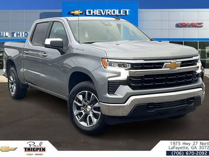 New 2026 Chevrolet Silverado 1500 LT