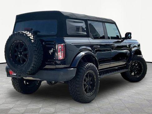 Used 2021 Ford Bronco Outer Banks AWD/4WD image 6