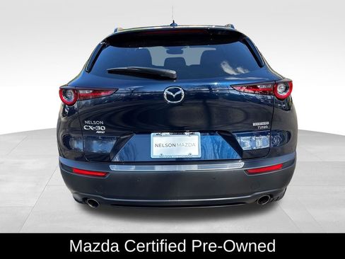 Certified 2025 MAZDA CX-30 2.5 Turbo w/ Premium Plus Pkg image 7