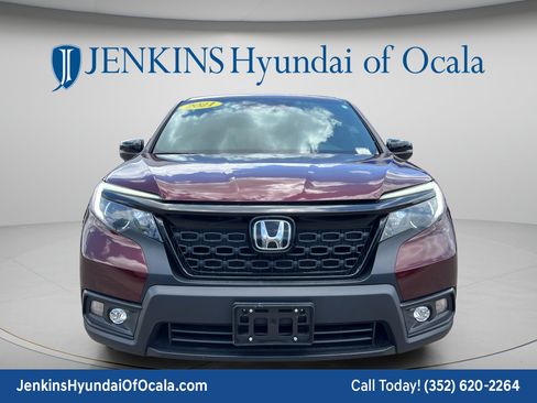 Used 2021 Honda Passport EX-L image 8