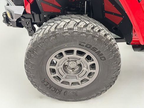 Used 2021 Jeep Wrangler Unlimited Rubicon image 23