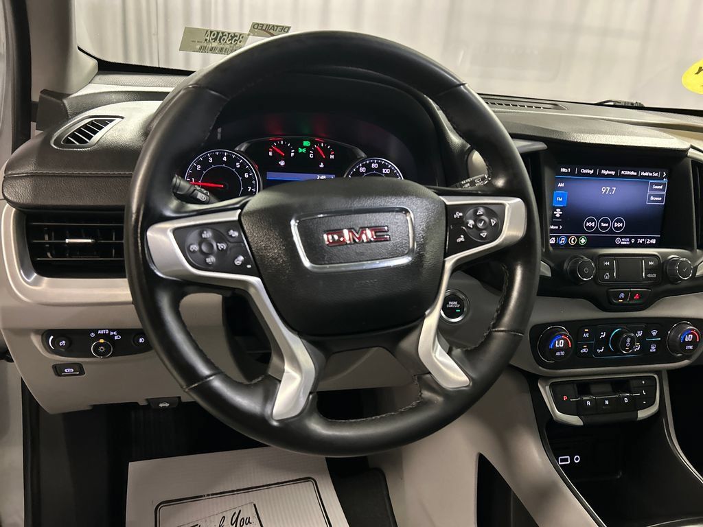 Used 2023 GMC Terrain SLT FWD image 15