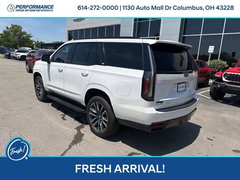 Used 2024 Cadillac Escalade Sport AWD/4WD image 6