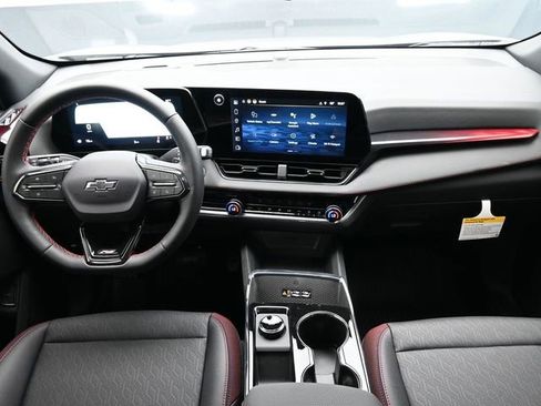 New 2026 Chevrolet Equinox RS FWD image 23