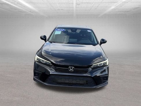 Used 2022 Honda Civic EX image 3