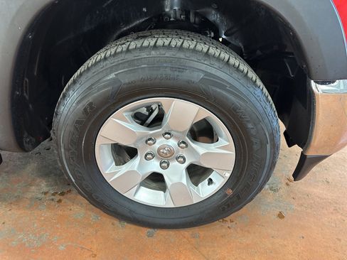 Used 2024 RAM 1500 Big Horn image 10