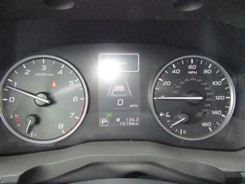 Used 2024 Subaru Ascent Limited w/ Technology Package AWD/4WD image 14