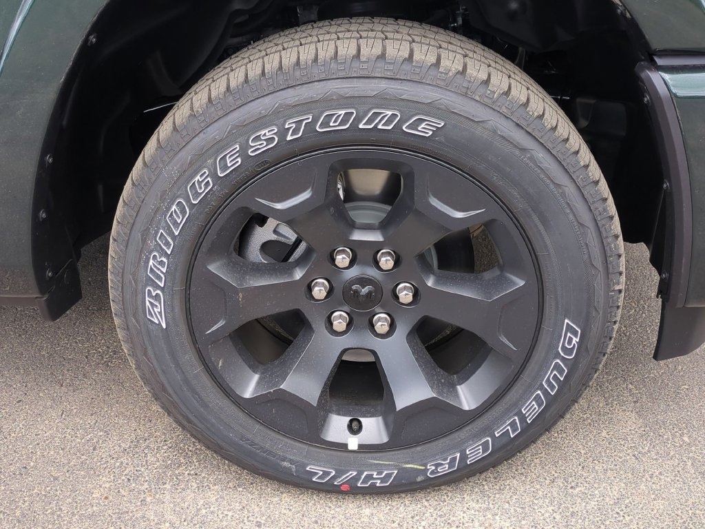 New 2026 RAM 1500 Big Horn AWD/4WD image 9