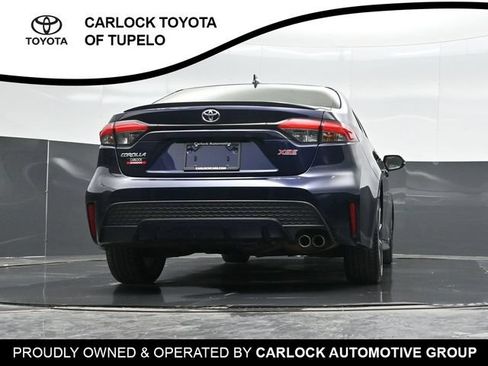 Used 2020 Toyota Corolla XSE FWD image 37