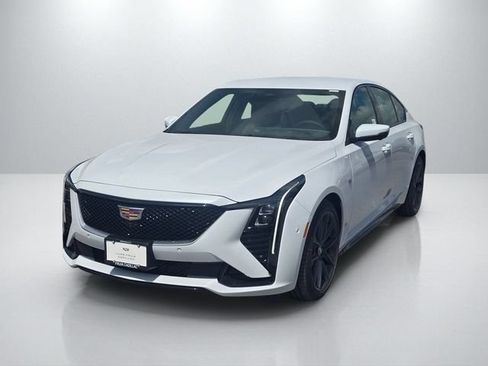 New 2026 Cadillac CT5 Sport RWD image 2