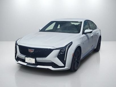 New 2026 Cadillac CT5 Sport