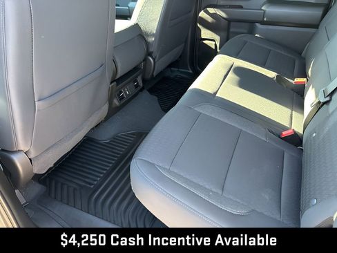 New 2026 GMC Sierra 1500 Pro w/ Graphite Edition RWD image 23