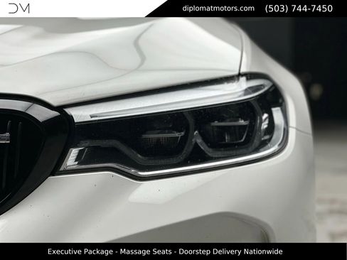 Used 2019 BMW M5 w/ Executive Package image 13