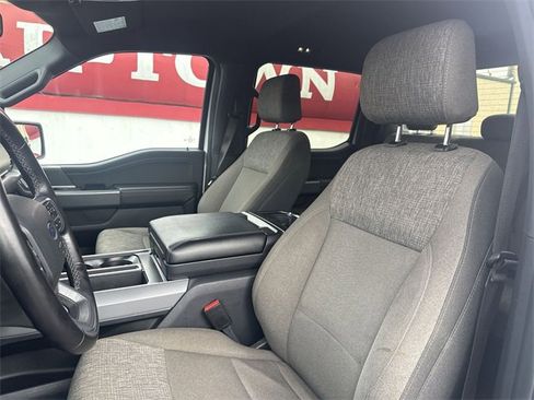 Used 2024 Ford F150 XLT w/ Mobile Office Package image 11