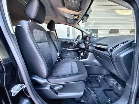 Used 2020 Ford EcoSport SE w/ SE Convenience Package image 27