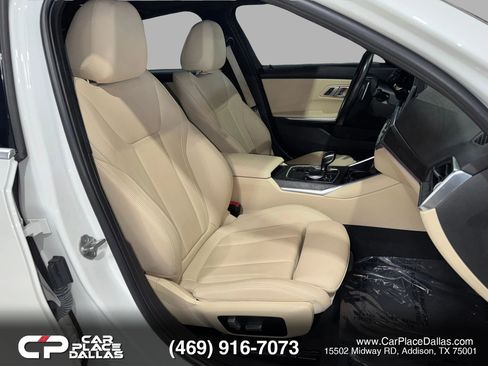 Used 2021 BMW 330i Sedan RWD image 25