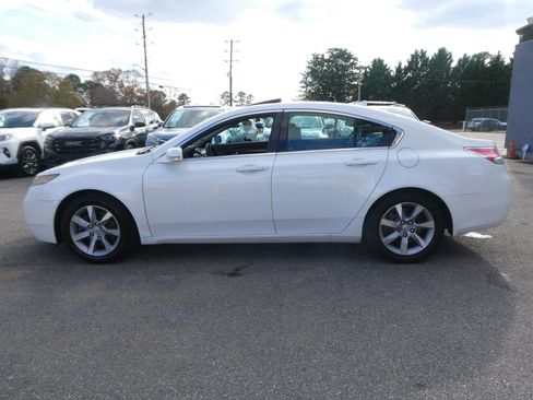Used 2012 Acura TL Sedan 4D image 9